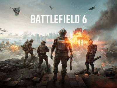 Battlefield 6 trailer